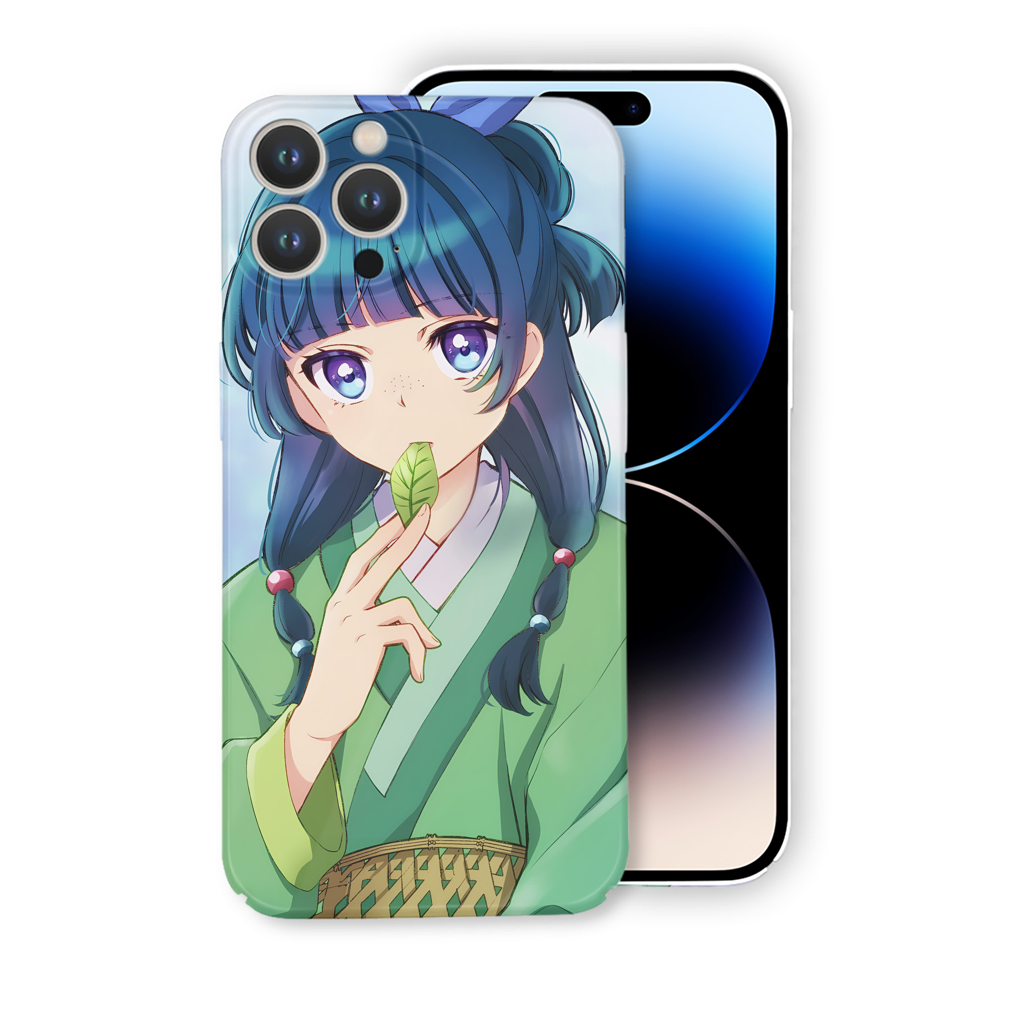 （画像用） 薬屋のひとりごと The Apothecary Diaries 【iPhone 14シリーズ対応】ハードケース